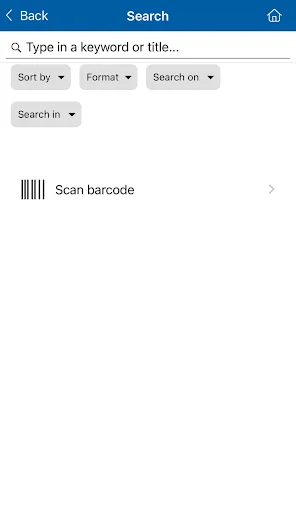 El Paso Public Libraries ऐप डाउनलोड करें – डिजिटल लाइब्रेरी एक्सेस - Screenshot 2