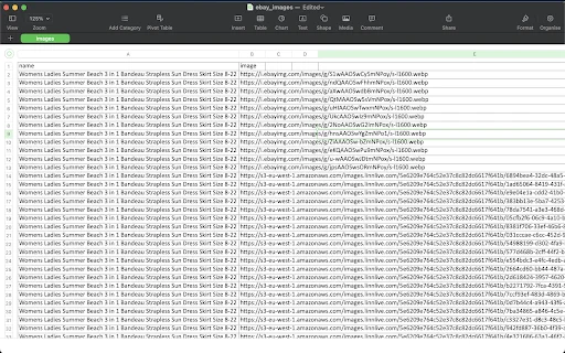 eBay Image Downloader – eBay से तस्वीरें और वीडियो डाउनलोड करें - Screenshot 4