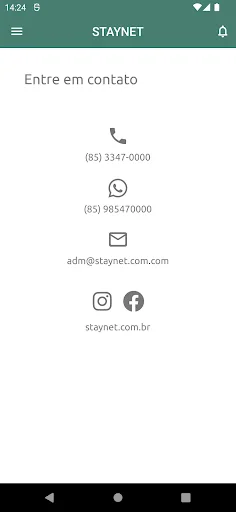 Staynet डाउनलोड करें – कस्टमर एक्सेस के लिए बेहतरीन टूल - Screenshot 3