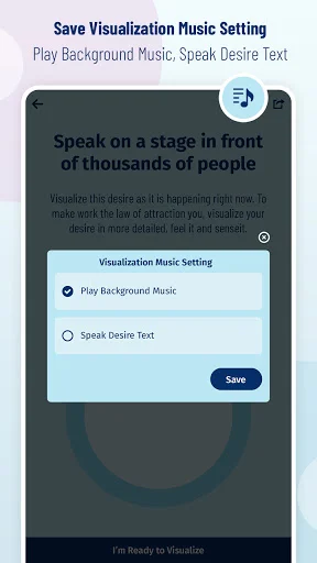 Visualize: Manifest Anything डाउनलोड करें – अपने सपनों को सच करें - Screenshot 3