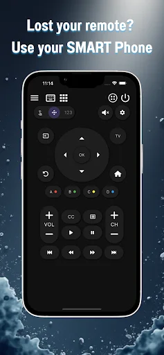 BRAVIA TV Remote – SonLink डाउनलोड करें – स्मार्ट टीवी कंट्रोल - Screenshot 2