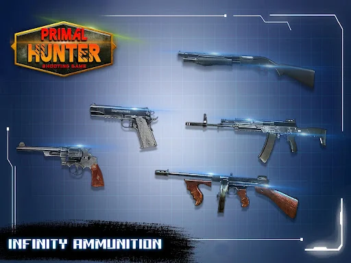 Primal Hunter डाउनलोड करें – सर्वश्रेष्ठ डायनासोर शिकार गेम - Screenshot 18