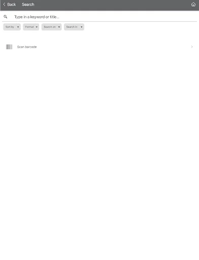 Plymouth Libraries डाउनलोड करें – अपनी लाइब्रेरी का आनंद लें - Screenshot 14