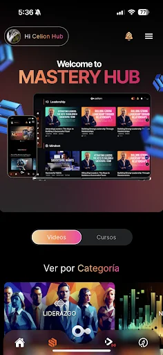 Celion App डाउनलोड करें – नवीनतम फीचर्स और इनोवेटिव लर्निंग टूल - Screenshot 2