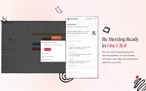 Paperflite Chrome Extension डाउनलोड करें – AI सेल्स टूल - Screenshot 4
