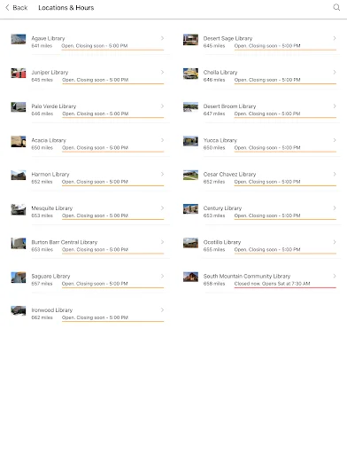 Phoenix Public Library App डाउनलोड करें – मुफ़्त लाइब्रेरी एक्सेस - Screenshot 14