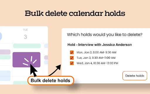 Sundial: Google Calendar के लिए बेहतरीन शेड्यूलिंग टूल – अभी डाउनलोड करें - Screenshot 4