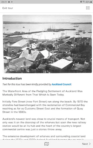 Auckland Stories ऐप डाउनलोड करें – ऑकलैंड की कहानियाँ जानें - Screenshot 12