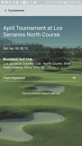 EZ Golf League डाउनलोड करें – गोल्फ लीग प्रबंधन के लिए बेहतरीन ऐप - Screenshot 3