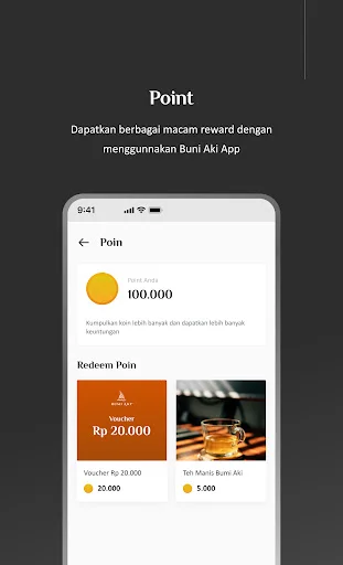 Bumi Aki App डाउनलोड करें – आसान ऑनलाइन टेबल रिजर्वेशन - Screenshot 3