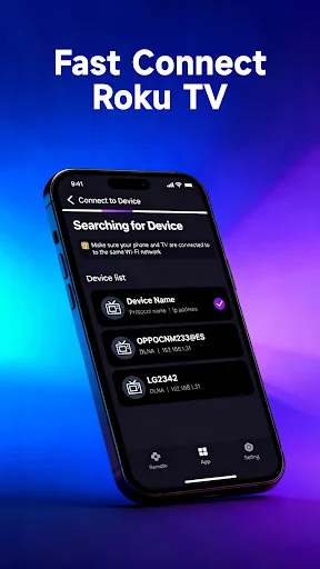 TV Remote – Roku Remote डाउनलोड करें – सर्वश्रेष्ठ Roku कंट्रोलर - Screenshot 7