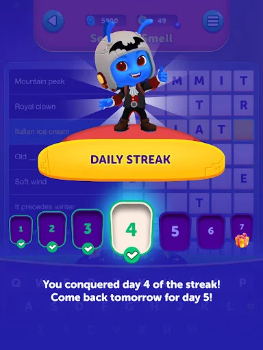 CodyCross: Crossword Puzzles डाउनलोड करें – दिमागी कसरत के लिए बेस्ट गेम - Screenshot 13
