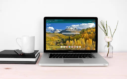 MeaVana Chrome Extension डाउनलोड करें – सर्वश्रेष्ठ प्रोडक्टिविटी डैशबोर्ड - Screenshot 7