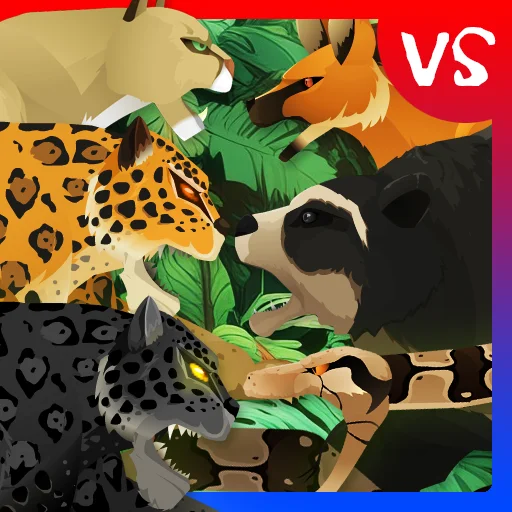 Tiger Fights Lion: Forest War डाउनलोड करें – जंगल की महागाथा