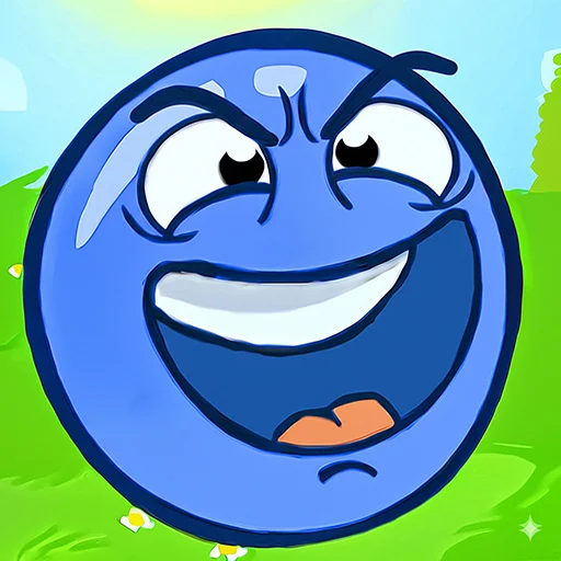 Ball Hero: Red Bounce & Roll डाउनलोड करें – मजेदार पहेली गेम