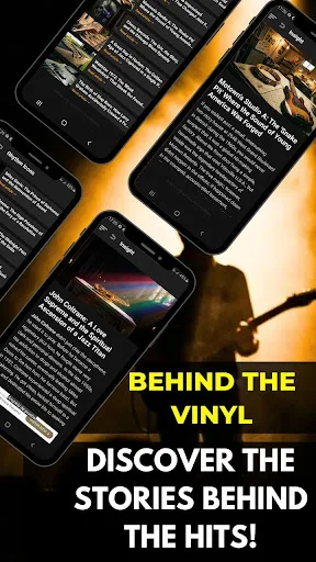 Blues, Jazz, Funk & Soul Radio डाउनलोड करें – सर्वश्रेष्ठ संगीत ऐप - Screenshot 4