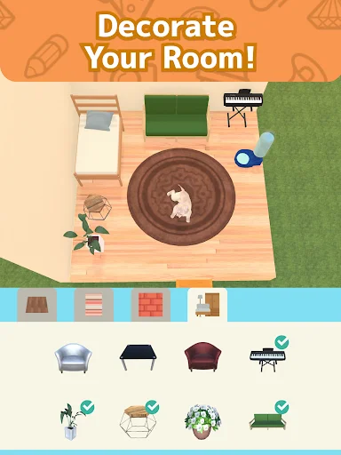 My Dog & Me: Puppy Simulator डाउनलोड करें – प्यारा पिल्ला गेम - Screenshot 15