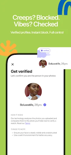Filtered Dating App डाउनलोड करें – अपने जैसे लोगों से मिलें - Screenshot 5
