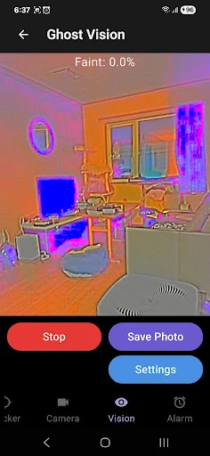 GhostLink Paranormal Toolkit डाउनलोड करें – बेहतरीन भूतिया जांच ऐप - Screenshot 5