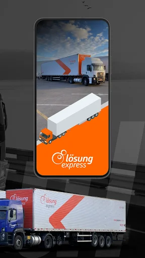 Losung LineHaul डाउनलोड करें – Carrier Losung Express एकीकरण - Screenshot 4