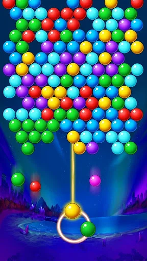 Bubble Shooter Pop Jewels डाउनलोड करें – क्लासिक बबल गेम फ्री - Screenshot 5