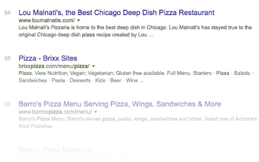 Topvisor Chrome Extension डाउनलोड करें – SERP रैंकिंग ट्रैकर - Screenshot 2