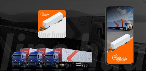 Losung LineHaul डाउनलोड करें – Carrier Losung Express एकीकरण - Screenshot 5