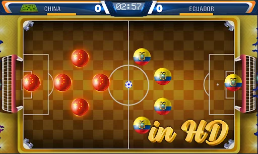 Royal Table Soccer डाउनलोड करें – 2500+ टीमें और 150+ लीग्स - Screenshot 3