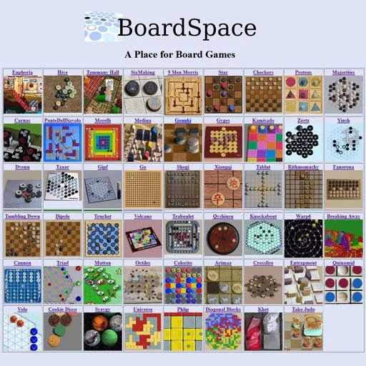 Boardspace.net डाउनलोड करें – 100+ ऑनलाइन बोर्ड गेम्स मुफ्त में