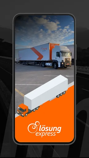 Losung LineHaul डाउनलोड करें – Carrier Losung Express एकीकरण - Screenshot 1