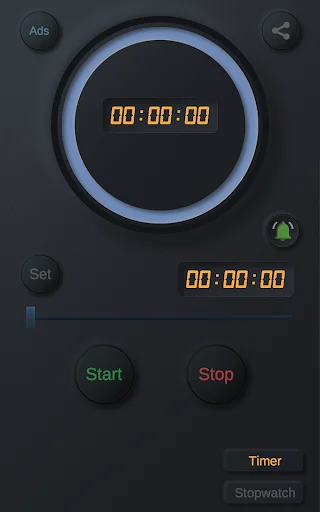 Stopwatch & Timer डाउनलोड करें – एथलीटों और दैनिक कार्यों के लिए सर्वश्रेष्ठ ऐप - Screenshot 13