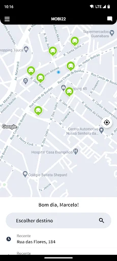 Mobi22 डाउनलोड करें – तेज़, सुरक्षित और आसान नेविगेशन टूल - Screenshot 1