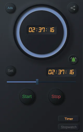 Stopwatch & Timer डाउनलोड करें – एथलीटों और दैनिक कार्यों के लिए सर्वश्रेष्ठ ऐप - Screenshot 10