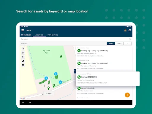 Field App डाउनलोड करें – TechnologyOne का बेहतरीन बिजनेस टूल - Screenshot 19