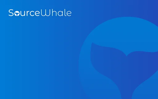 SourceWhale Chrome Extension डाउनलोड करें – ईमेल और टास्क मैनेज करें - Screenshot 1