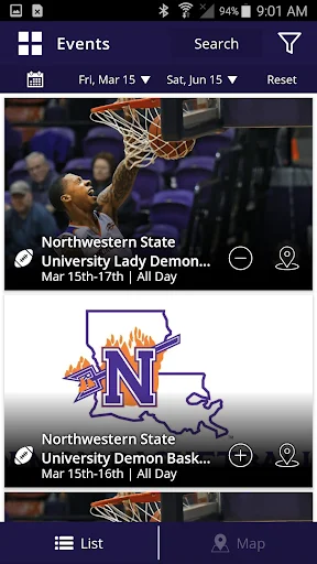 Go Natchitoches ऐप डाउनलोड करें – ऐतिहासिक यात्रा गाइड - Screenshot 2