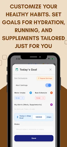 PointRun डाउनलोड करें – वॉकिंग, रनिंग और HIIT फिटनेस कोच ऐप - Screenshot 6