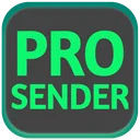 Pro Sender डाउनलोड करें – WhatsApp पर बल्क मैसेज भेजें