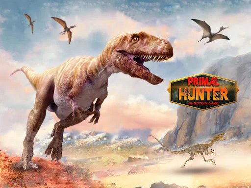 Primal Hunter डाउनलोड करें – सर्वश्रेष्ठ डायनासोर शिकार गेम - Screenshot 7
