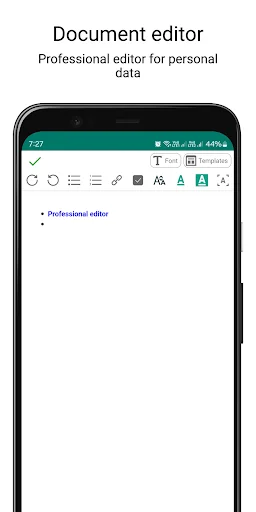 YourDiary AI डाउनलोड करें – सुरक्षित और एन्क्रिप्टेड डिजिटल डायरी - Screenshot 4