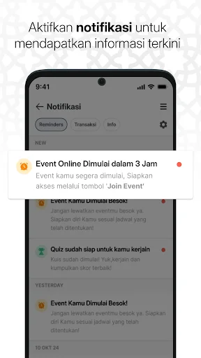 Darisini डाउनलोड करें – नॉन-प्रॉफिट डिजिटल ब्रॉडकास्टिंग प्लेटफॉर्म - Screenshot 8
