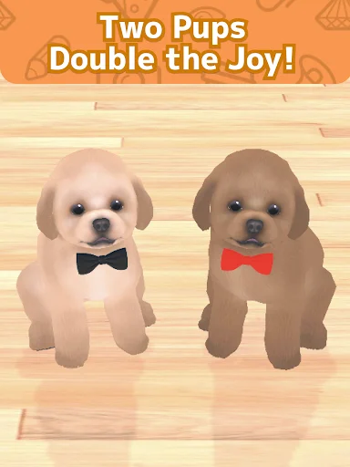 My Dog & Me: Puppy Simulator डाउनलोड करें – प्यारा पिल्ला गेम - Screenshot 13