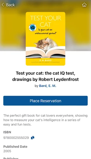 Plymouth Libraries डाउनलोड करें – अपनी लाइब्रेरी का आनंद लें - Screenshot 4