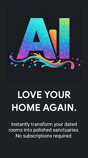 AI Home Decorator डाउनलोड करें – अपने कमरे को AI से सजाएं - Screenshot 17