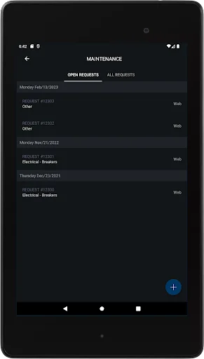 Thompson Thrift Resident App डाउनलोड करें – आसान रेंट भुगतान - Screenshot 8