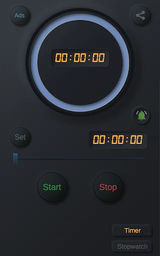 Stopwatch & Timer डाउनलोड करें – एथलीटों और दैनिक कार्यों के लिए सर्वश्रेष्ठ ऐप - Screenshot 8