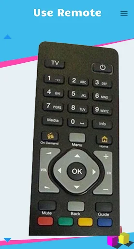 EtiSalat के लिए Remote Control डाउनलोड करें – स्मार्ट रिमोट कंट्रोल - Screenshot 3