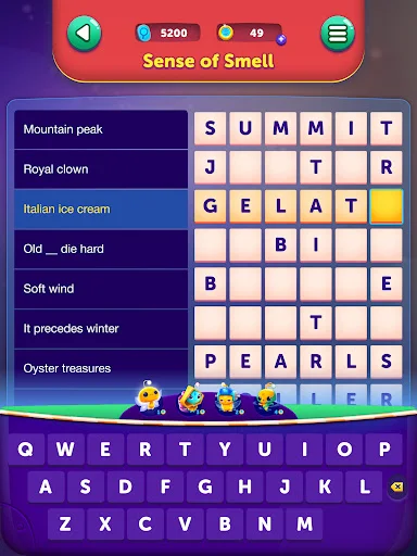 CodyCross: Crossword Puzzles डाउनलोड करें – दिमागी कसरत के लिए बेस्ट गेम - Screenshot 15