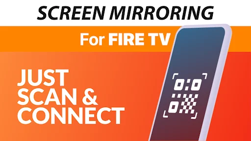 Screen Mirroring for Fire TV डाउनलोड करें – आसान स्क्रीन कास्टिंग - Screenshot 2