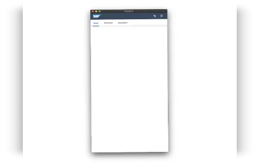 Sidekick Chrome Extension डाउनलोड करें – SAP सेल्स डेटा एक्सेस - Screenshot 1